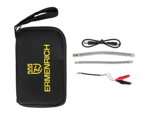 Кабельный PoE-тестер Ermenrich NetGeeks NP25, изображение 10