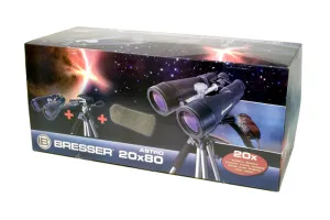 Бинокль Bresser Spezial Astro 20x80, изображение 2