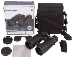 Бинокль Bresser S-Series 8x42, изображение 2