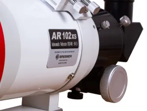 Труба оптическая Bresser Messier AR-102xs/460 Hexafoc, изображение 13