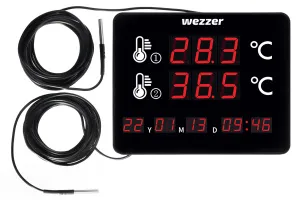 Термометр для сауны Levenhuk Wezzer SN70, изображение 3