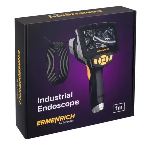 Видеоэндоскоп Ermenrich Seek VE40, изображение 12