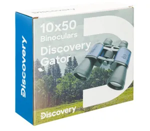 Бинокль Levenhuk Discovery Gator 10x50, изображение 12