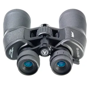Бинокль Veber Zoom 10–22x50 N, черный, изображение 3