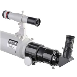 Телескоп Bresser Messier AR-102/1000 EXOS-2/EQ5, изображение 2