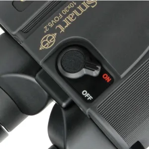 Бинокль Kenko VcSmart 14x30, со стабилизацией, изображение 4