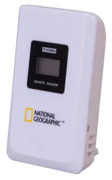 Метеостанция Bresser National Geographic с прозрачным корпусом, изображение 10