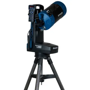 Телескоп Meade LX65 6" ACF с пультом AudioStar, изображение 3
