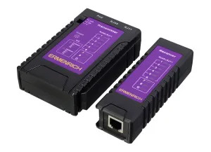 Кабельный тестер Ermenrich NetGeeks NP10, изображение 6