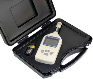 Термогигрометр цифровой МЕГЕОН (20060), изображение 3