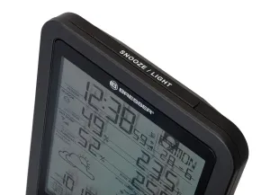 База для метеостанций Bresser «5 в 1», черная, изображение 3