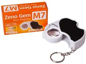 Лупа Levenhuk Zeno Gem M7, изображение 3
