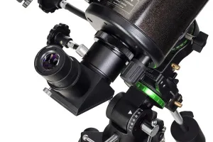 Телескоп Sky-Watcher MAK90 StarQuest EQ1, с коллимационными винтами, изображение 6