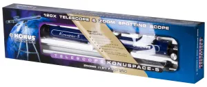 Телескоп Konus Konuspace-5 50/700 AZ, изображение 11