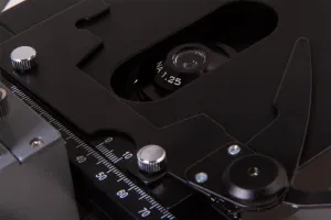 Микроскоп Levenhuk 320 PLUS, монокулярный, изображение 12