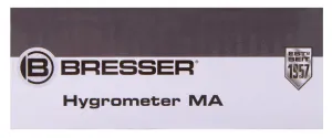 Гигрометр Bresser Mould Alert, черный, изображение 13