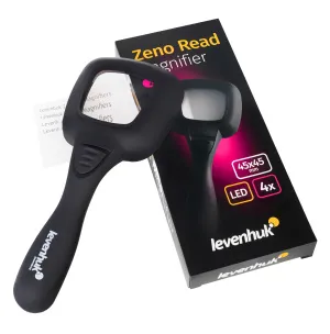 Лупа для чтения Levenhuk Zeno Read ZR12, изображение 2