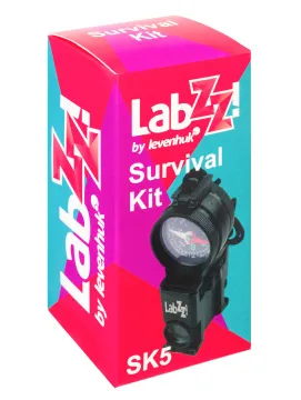 Походный набор Levenhuk LabZZ SK5, изображение 10