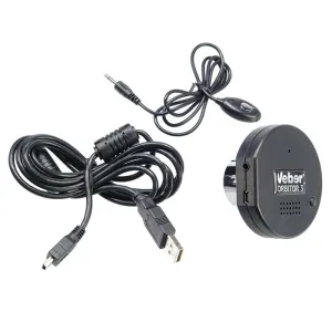 Видеоокуляр для телескопа Veber Orbitor 3, 1,3 Мпикс, изображение 4