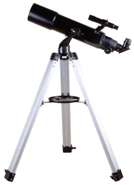 Телескоп Levenhuk Skyline BASE 80T, изображение 3