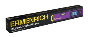 Цифровой угломер Ermenrich Verk DA40, изображение 12