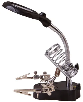 Лупа настольная Levenhuk Zeno Desk D3, изображение 4