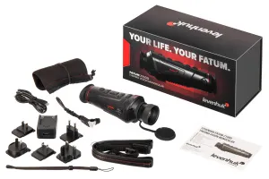 Монокуляр тепловизионный Levenhuk Fatum Z1000, изображение 4