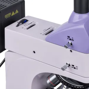 Микроскоп металлографический цифровой MAGUS Metal D600 BD, изображение 15