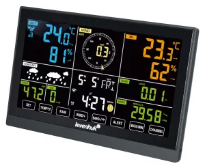 Метеостанция Levenhuk Wezzer PLUS LP150, изображение 2