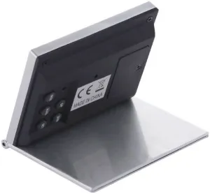 Термометр цифровой МЕГЕОН, настольный (20240), изображение 2