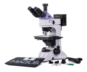 Микроскоп металлографический цифровой MAGUS Metal D600 BD, изображение 2