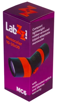 Монокуляр Levenhuk LabZZ MC6, изображение 11