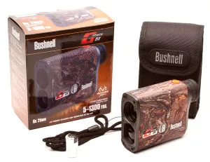 Дальномер лазерный Bushnell G-Force DX 6x21, изображение 2
