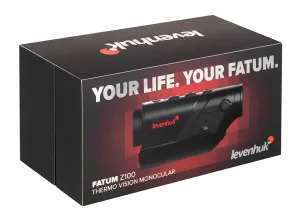 Монокуляр тепловизионный Levenhuk Fatum Z100, изображение 15