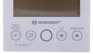 Гигрометр Bresser Mould Alert, белый, изображение 6