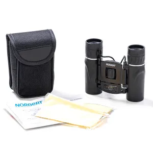 Бинокль Norbert Midget 8x21 Black Line, изображение 4