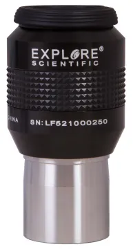 Окуляр Explore Scientific LER 52° 10 мм, 1,25" (AR), изображение 4