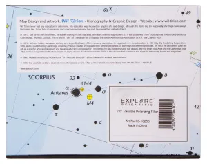 Светофильтр поляризационный переменный Explore Scientific, 2", изображение 8