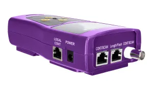 Кабельный тестер Ermenrich NetGeeks NP30, изображение 5