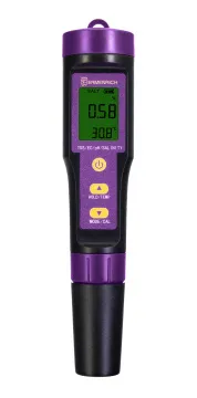 Тестер качества воды Ermenrich Wett QT30, изображение 2