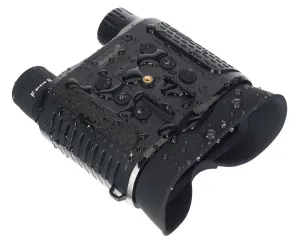 Бинокль цифровой ночного видения Levenhuk Halo 13X Helmet, с креплением на голову, изображение 12