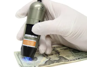 Микроскоп цифровой Dino-Lite AM4113FVT (ультрафиолетовый), изображение 6