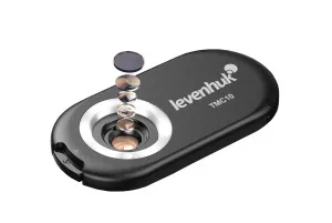 Микроскоп для телефона с подсветкой Levenhuk Kelvin TMC10, изображение 7