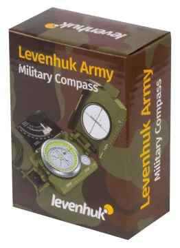 Компас армейский Levenhuk Army AC20, изображение 14