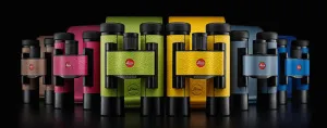 Бинокль Leica Ultravid Colorline 8x20 Lemon Yellow, изображение 3