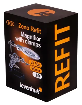 Лупа штативная Levenhuk Zeno Refit ZF21, изображение 11