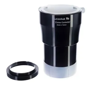 Корректор комы Levenhuk Ra для рефлектора Ньютона f/4, изображение 2