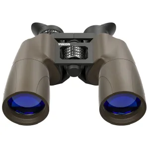 Бинокль Yukon Solaris 12x50 WP, изображение 3