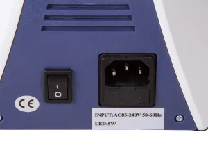 Микроскоп цифровой Levenhuk MED D10T LCD, тринокулярный, изображение 17