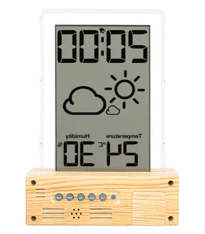 Термогигрометр Levenhuk Wezzer BASE L60, изображение 6